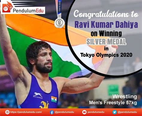 ravi kumar dahiya which state|Ravi Kumar Dahiya’s Olympic medal at Tokyo: A silver short of the.